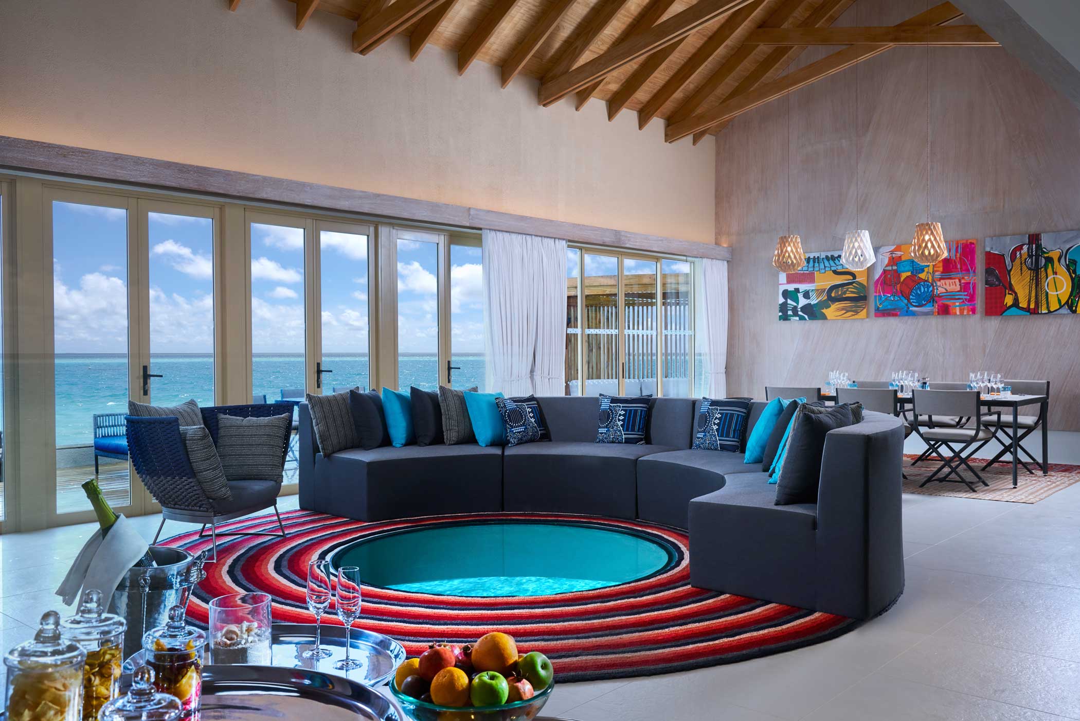 Crossroads Maldives - Hard Rock Hotel Maldives 5*